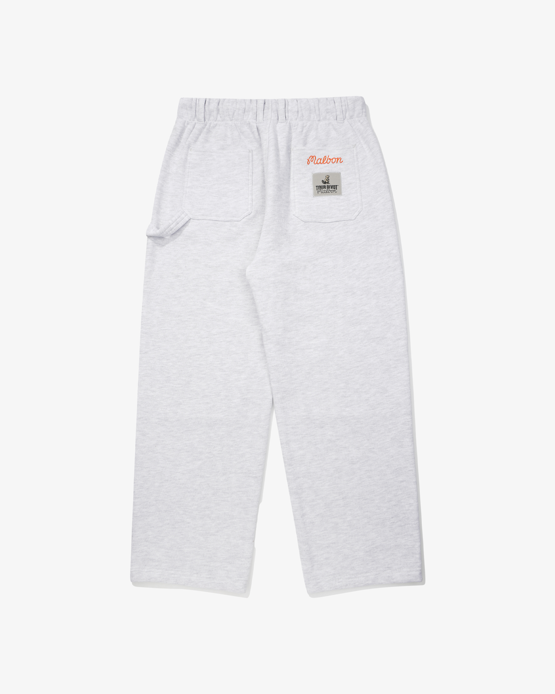 STUDIO SEOUL TOUR DIVOT FRENCH TERRY SWEATPANT
