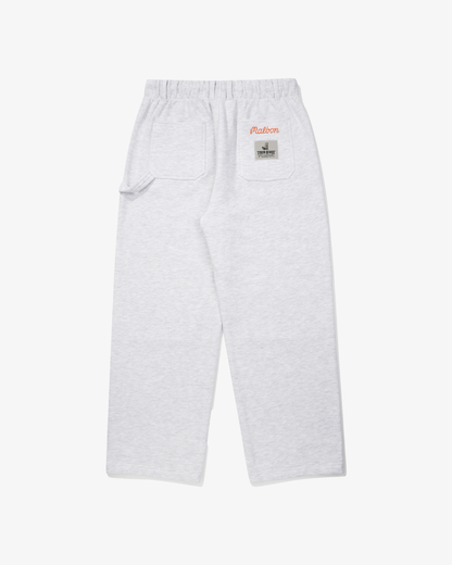 STUDIO SEOUL TOUR DIVOT FRENCH TERRY SWEATPANT