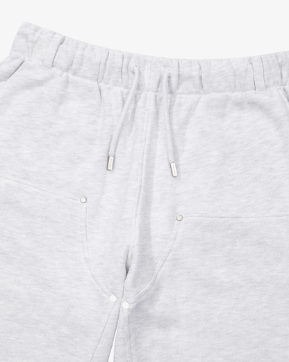 STUDIO SEOUL TOUR DIVOT FRENCH TERRY SWEATPANT