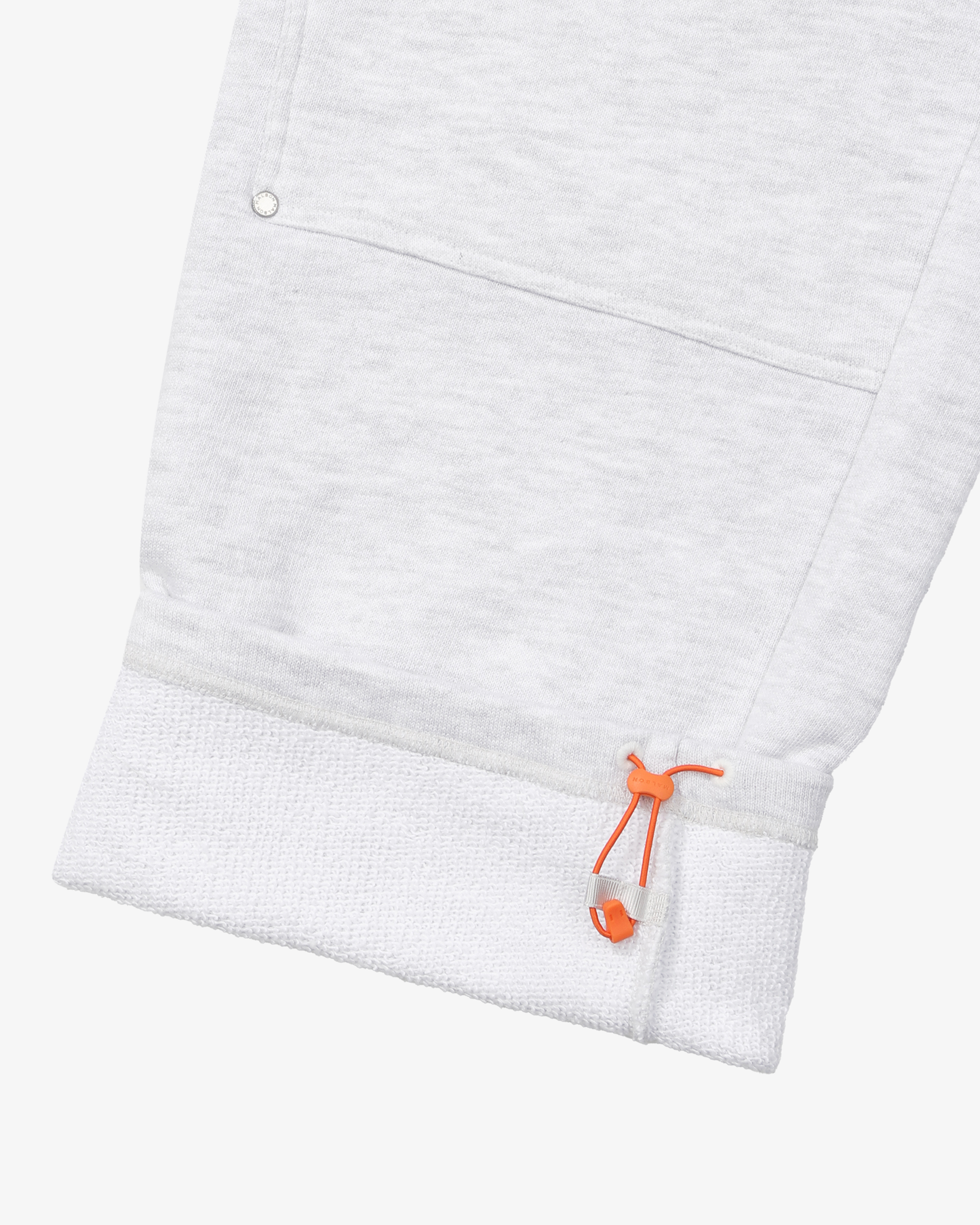 STUDIO SEOUL TOUR DIVOT FRENCH TERRY SWEATPANT