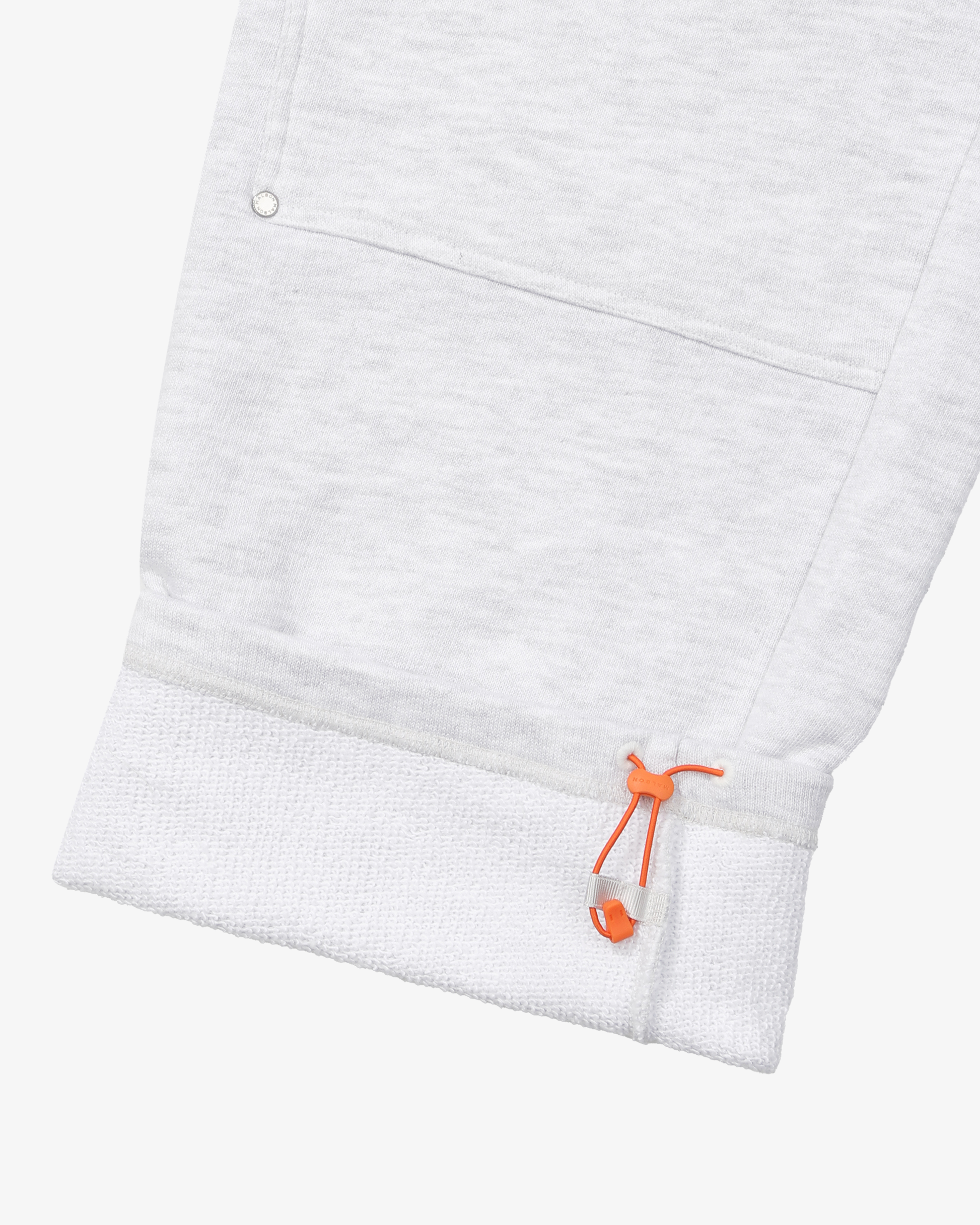 STUDIO SEOUL TOUR DIVOT FRENCH TERRY SWEATPANT