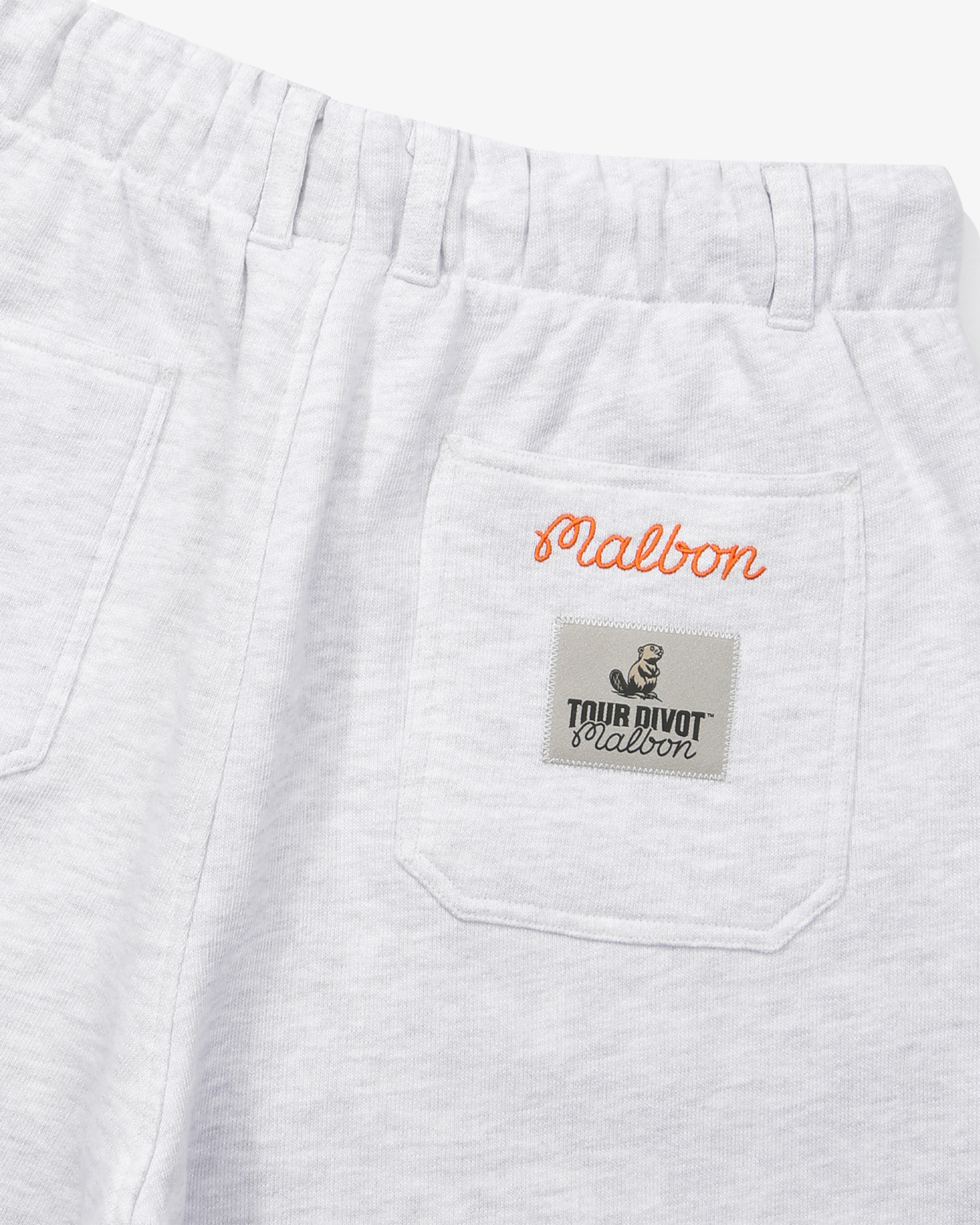 STUDIO SEOUL TOUR DIVOT FRENCH TERRY SWEATPANT