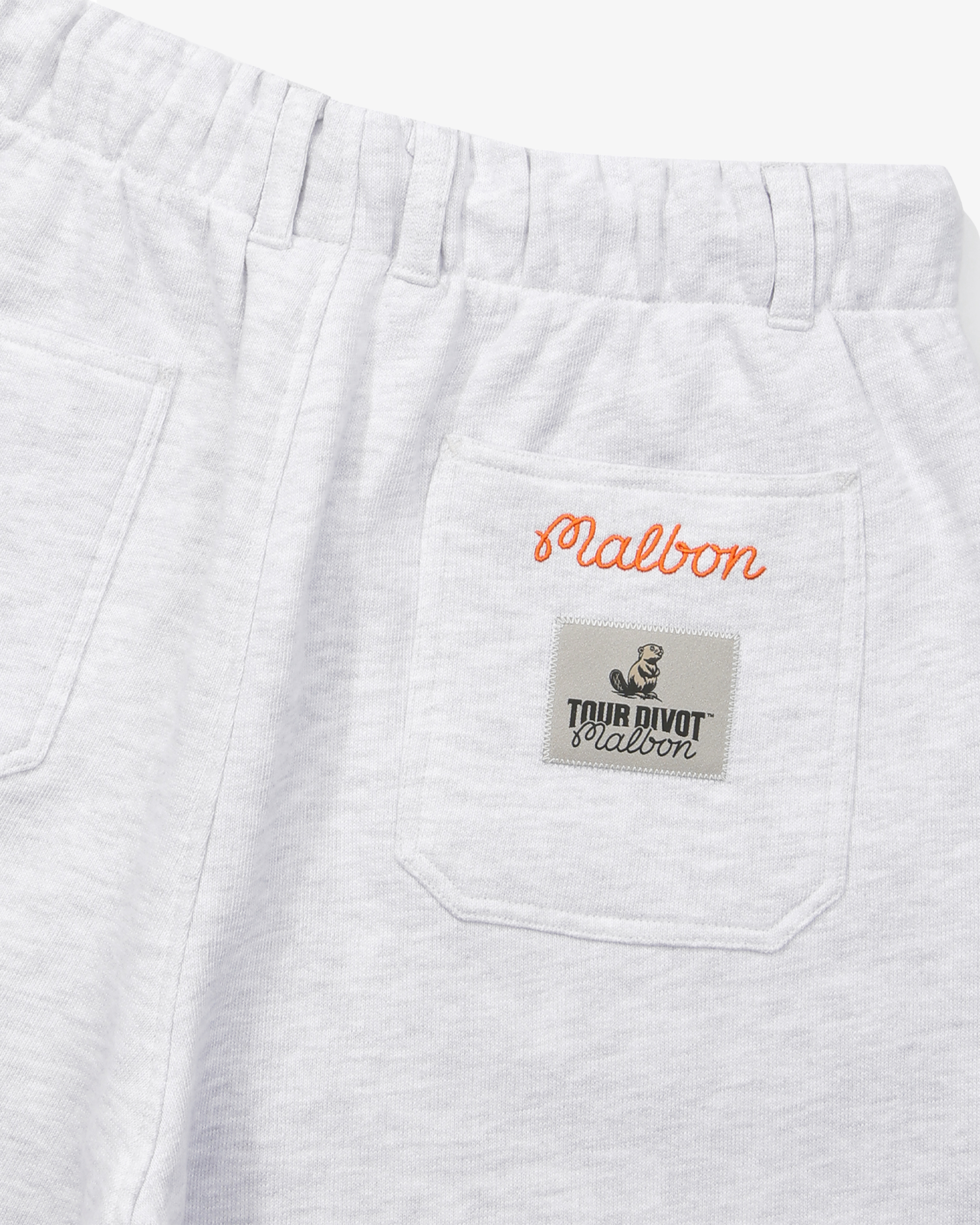 STUDIO SEOUL TOUR DIVOT FRENCH TERRY SWEATPANT