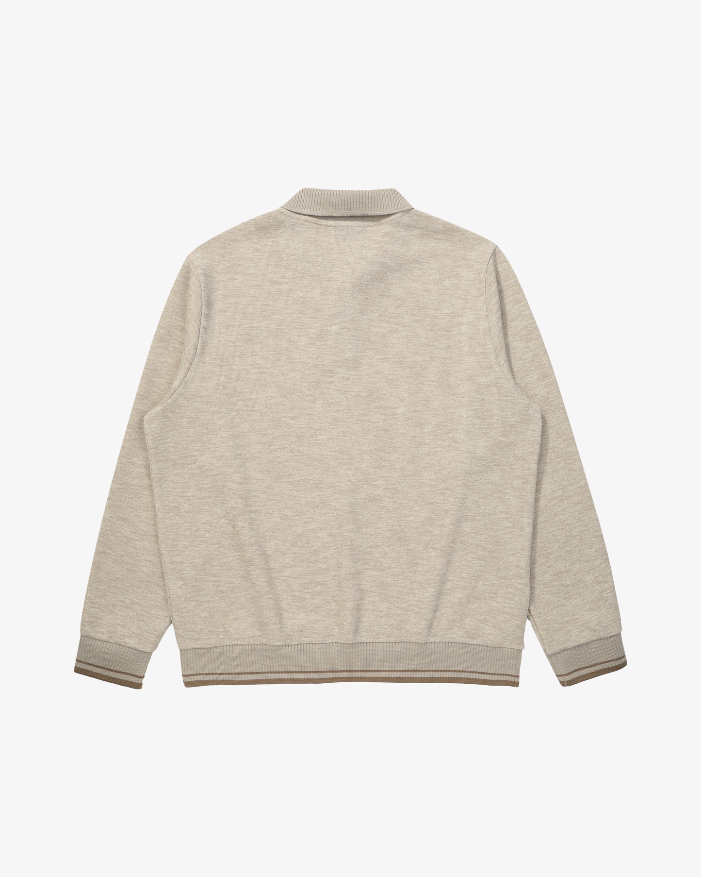 STUDIO SEOUL POLO SWEATSHIRT
