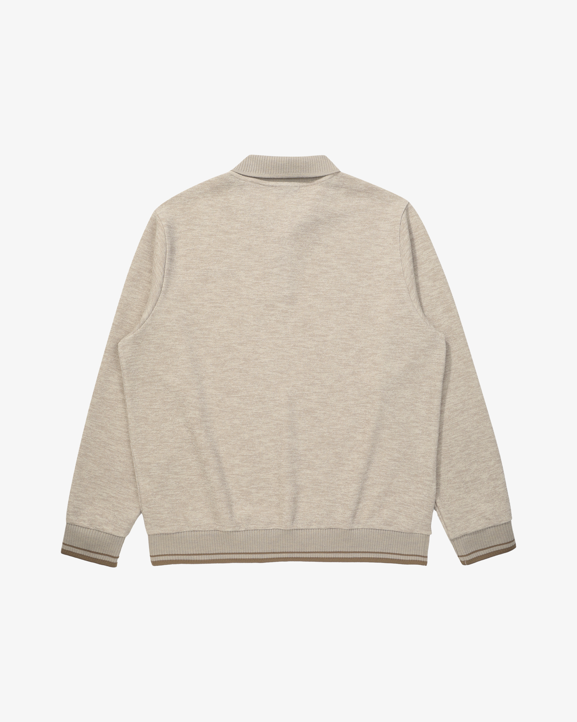 STUDIO SEOUL POLO SWEATSHIRT
