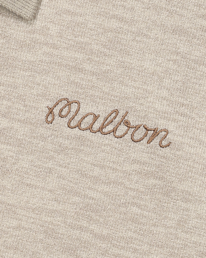 STUDIO SEOUL POLO SWEATSHIRT