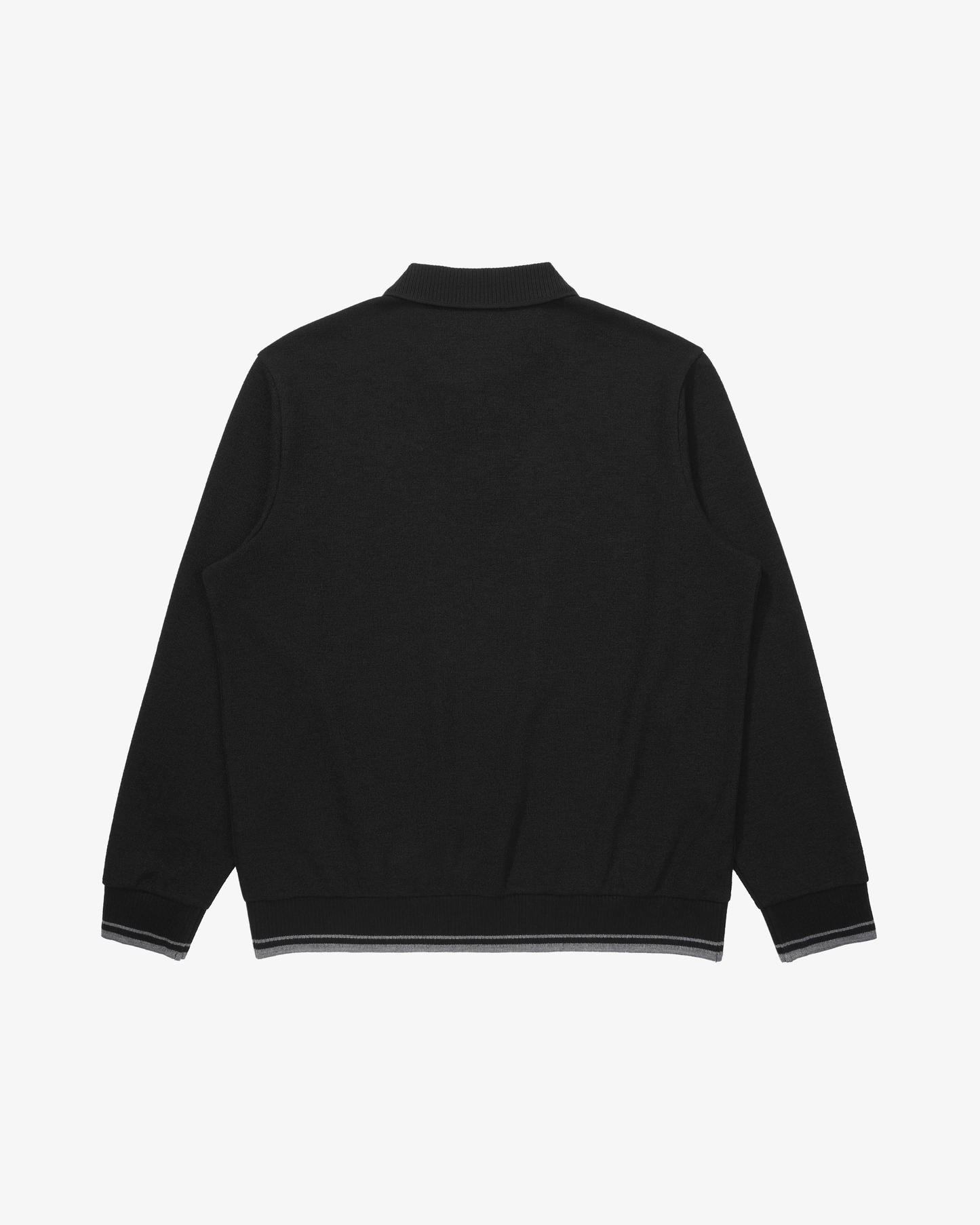 STUDIO SEOUL POLO SWEATSHIRT