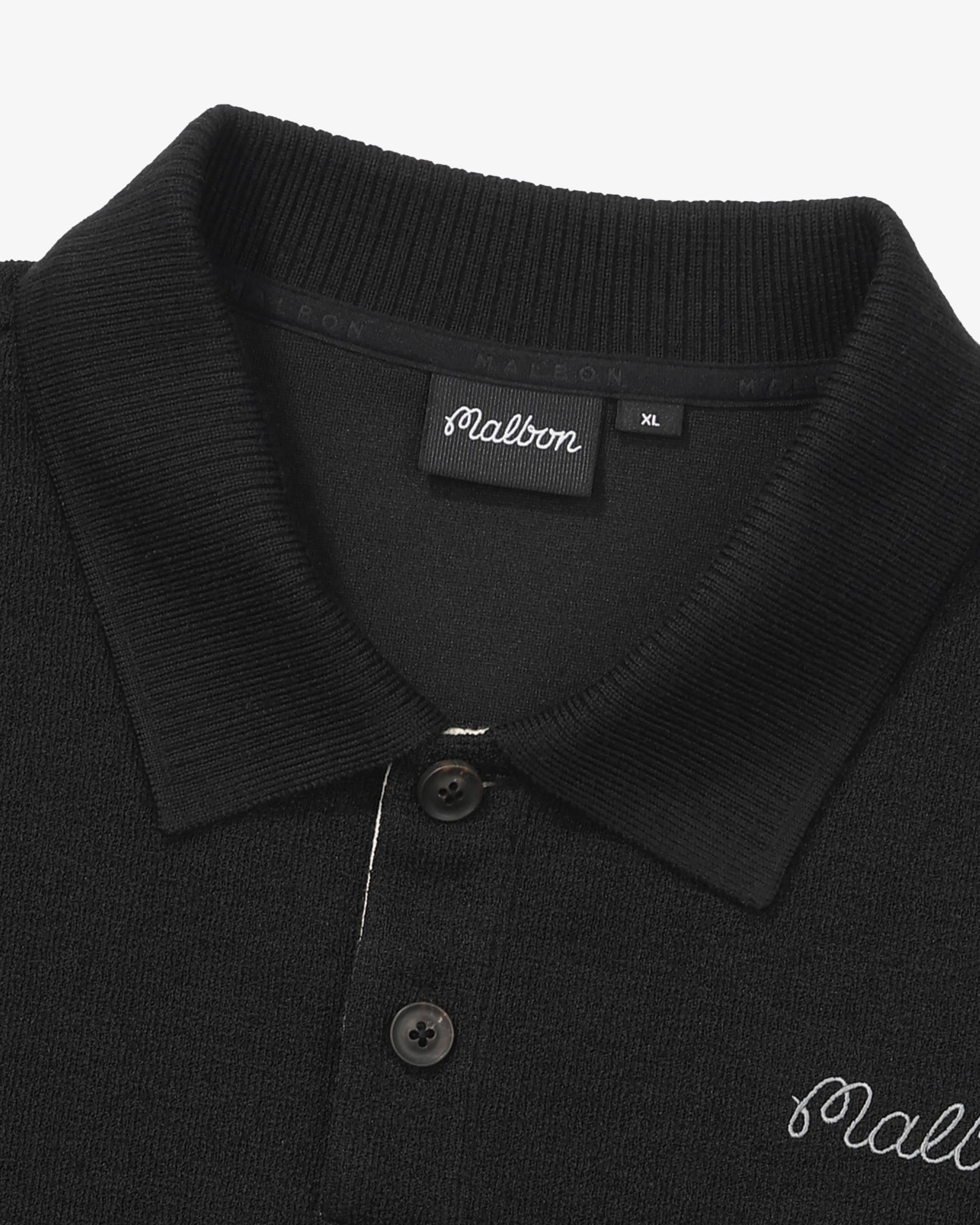 STUDIO SEOUL POLO SWEATSHIRT