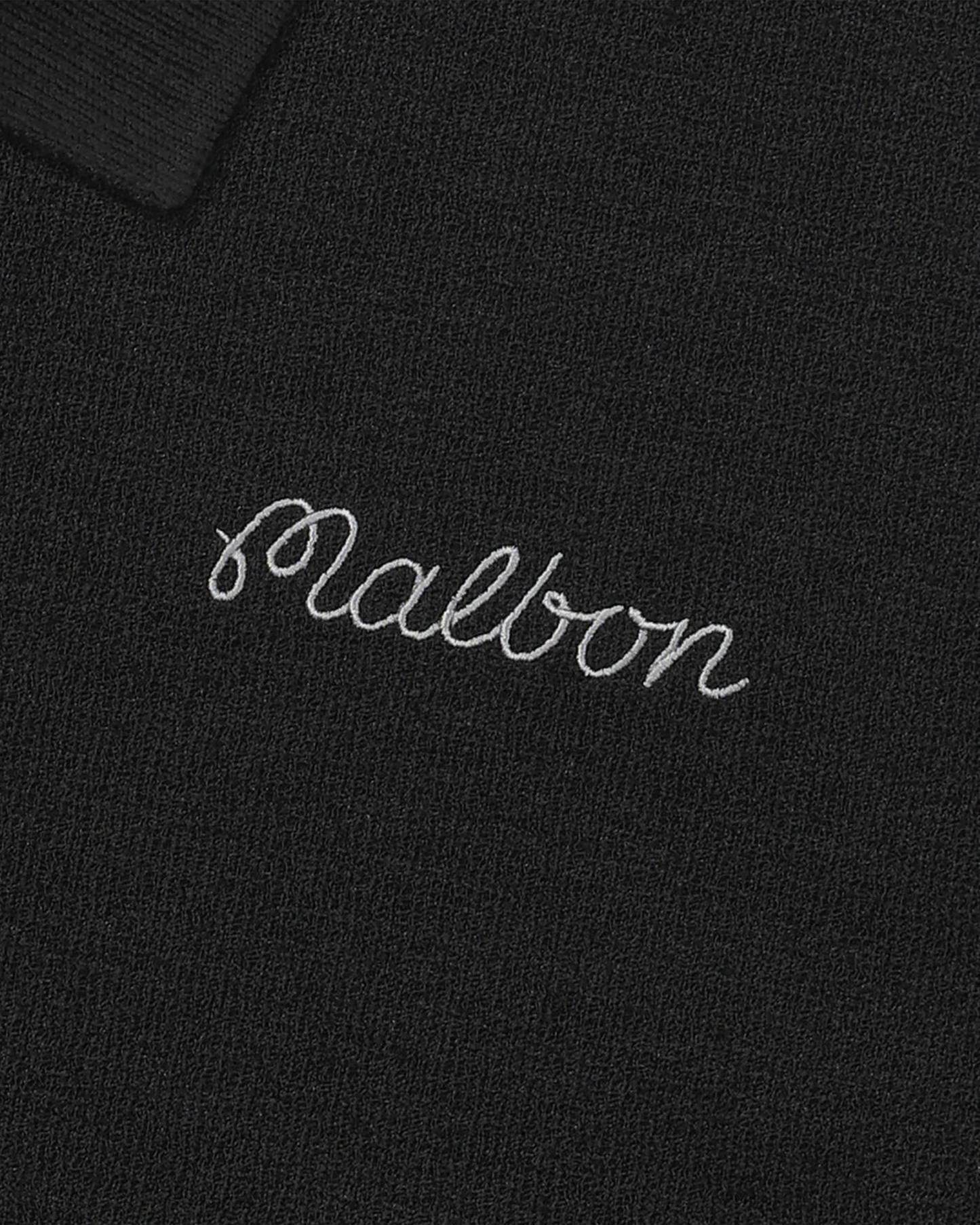 STUDIO SEOUL POLO SWEATSHIRT