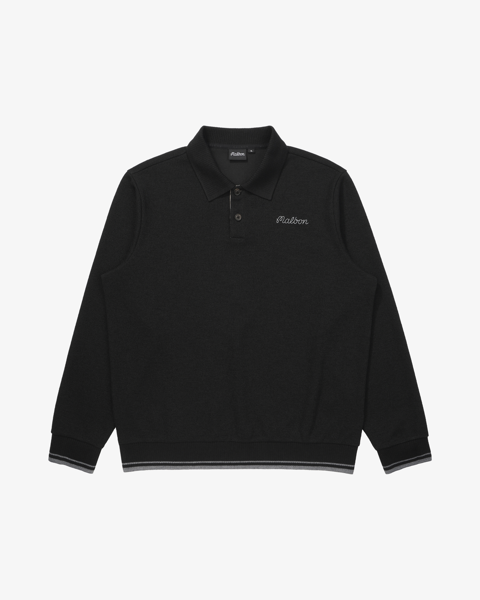 STUDIO SEOUL POLO SWEATSHIRT