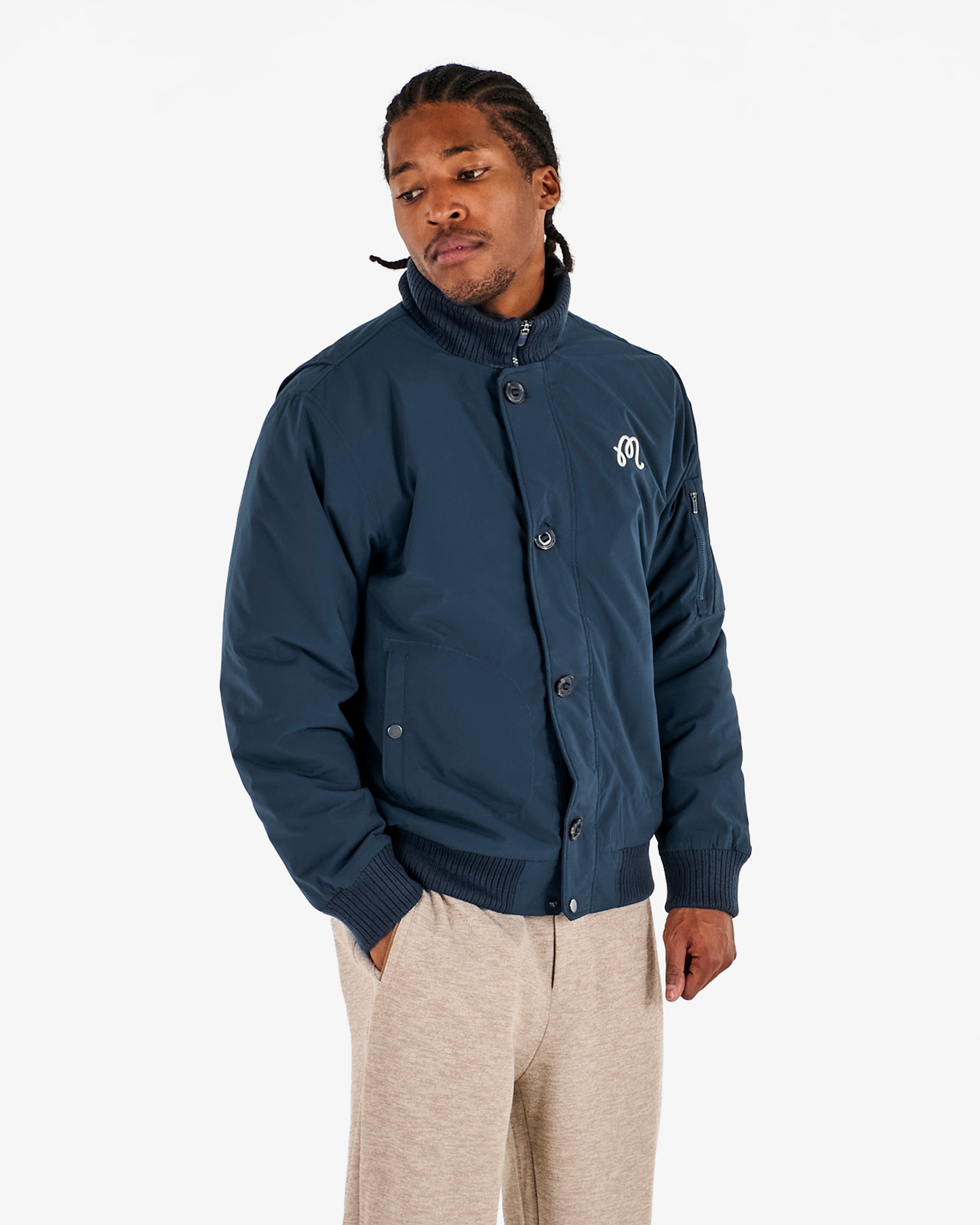 STUDIO SEOUL STADIUM JACKET