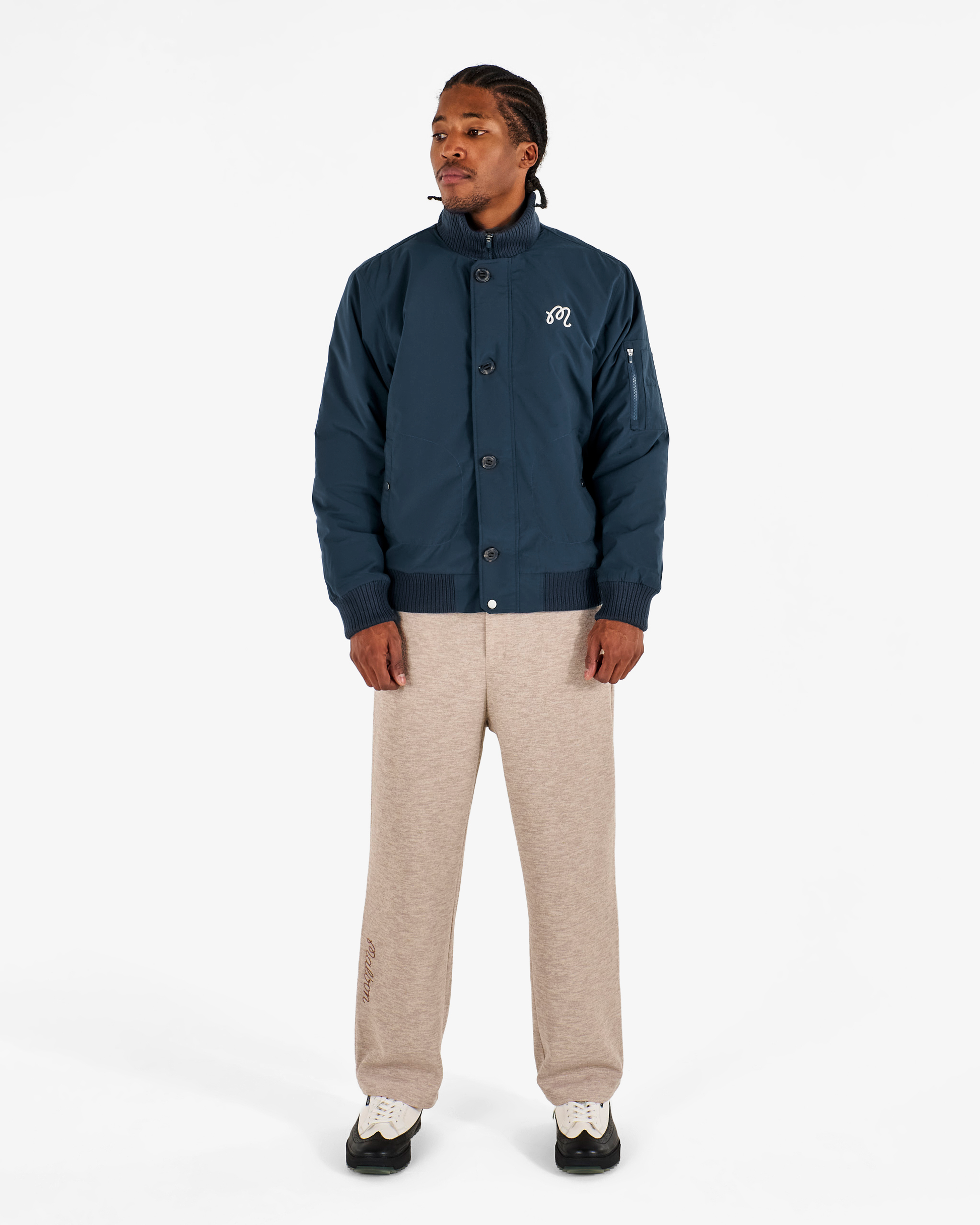 STUDIO SEOUL STADIUM JACKET