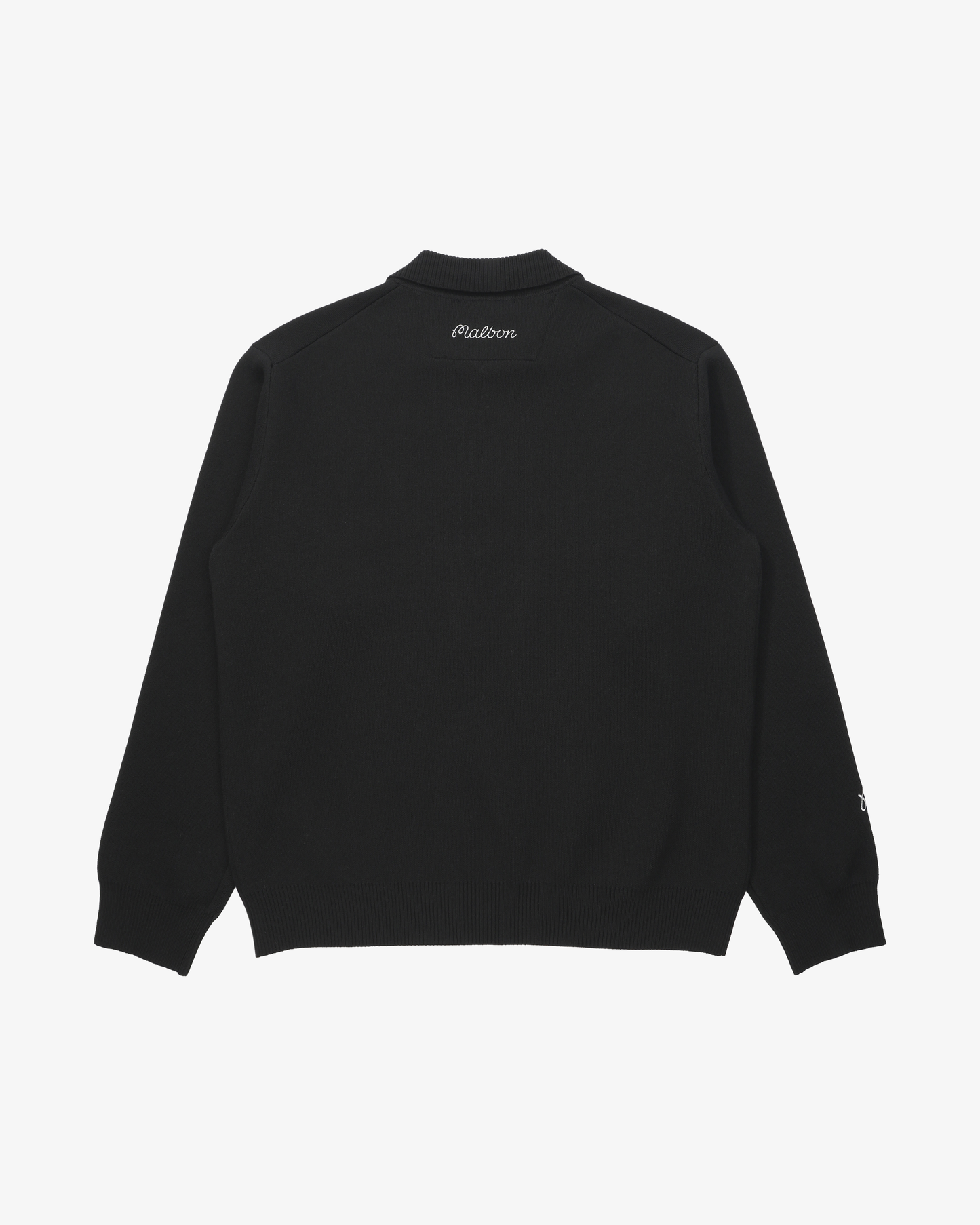 STUDIO SEOUL BUCKETS POLO SWEATER
