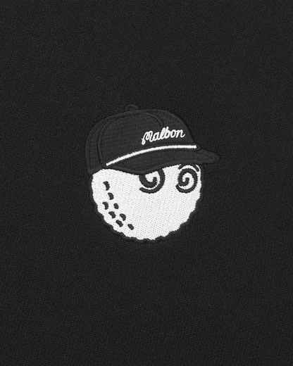 STUDIO SEOUL BUCKETS POLO SWEATER
