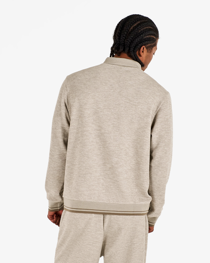 STUDIO SEOUL POLO SWEATSHIRT
