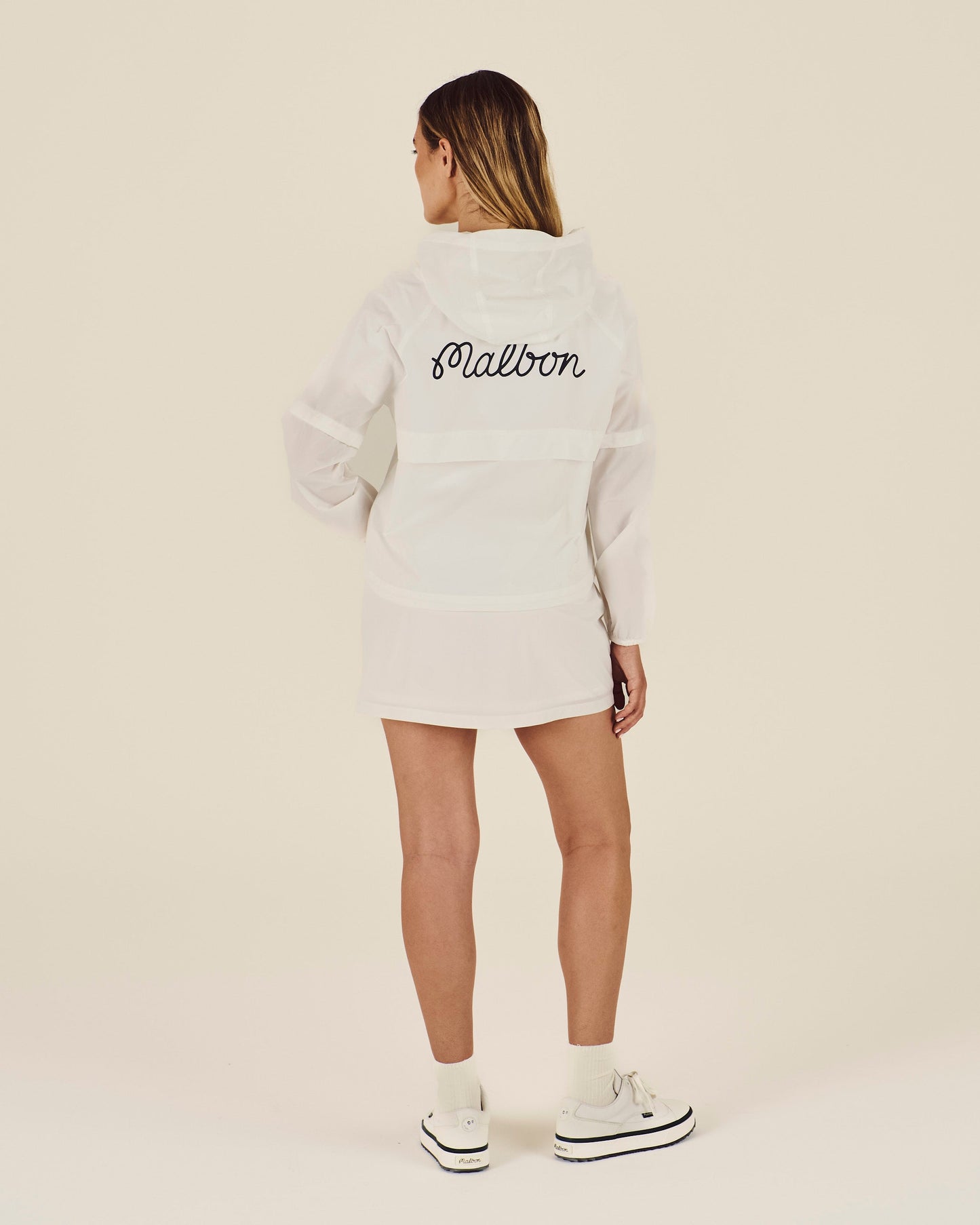STUDIO SEOUL LIGHTWEIGHT HOODED JACKET