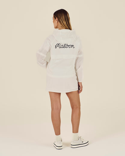 STUDIO SEOUL LIGHTWEIGHT HOODED JACKET