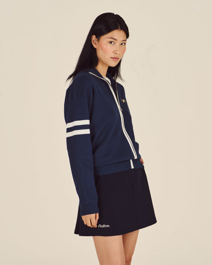PRESERVE YACHT CLUB WOMENS CARDIGAN