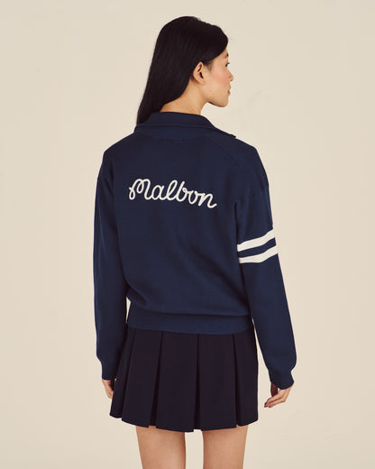 PRESERVE YACHT CLUB WOMENS CARDIGAN