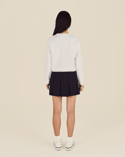 PRESERVE YACHT CLUB WOMENS CREWNECK
