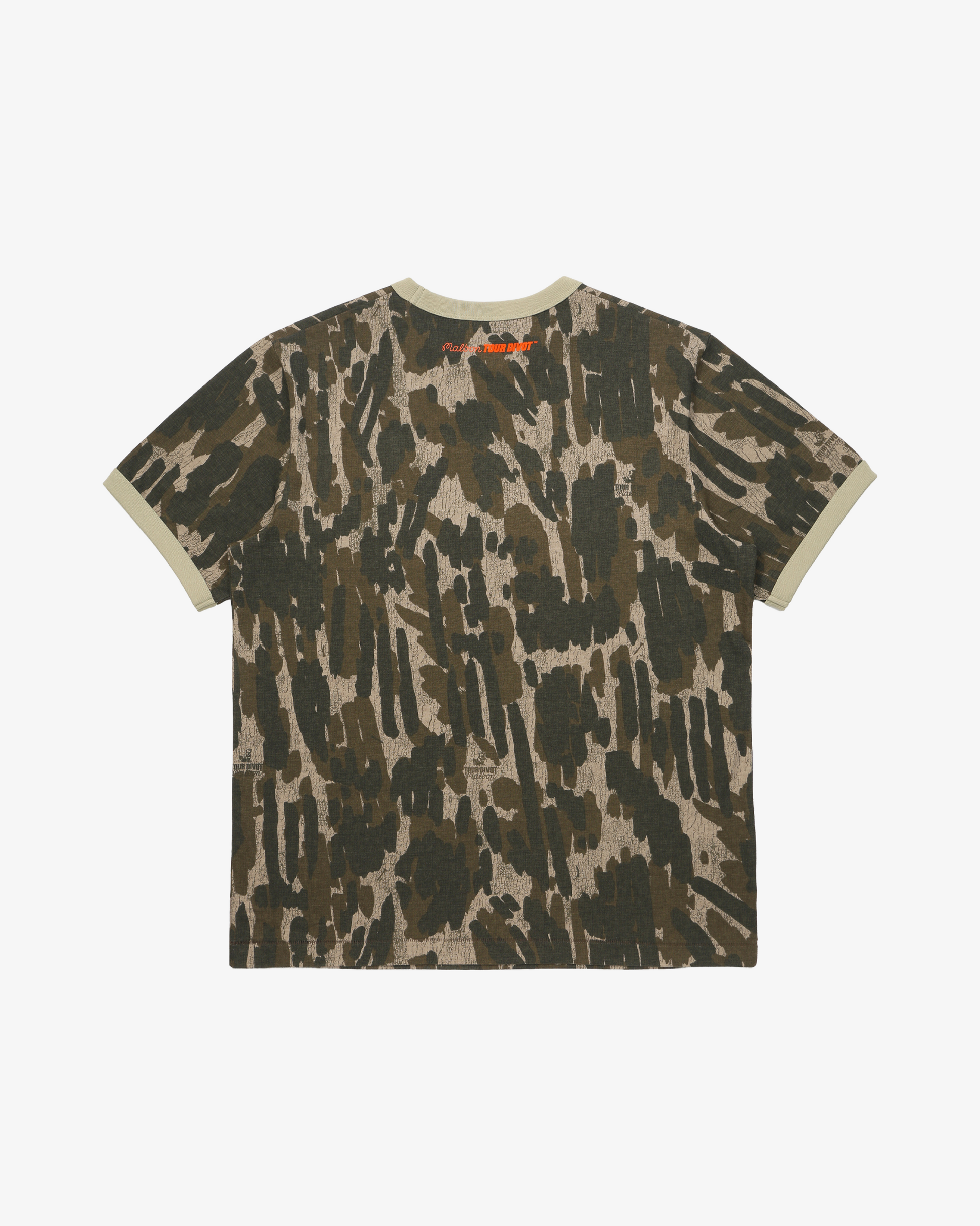 STUDIO SEOUL TOUR DIVOT TEE