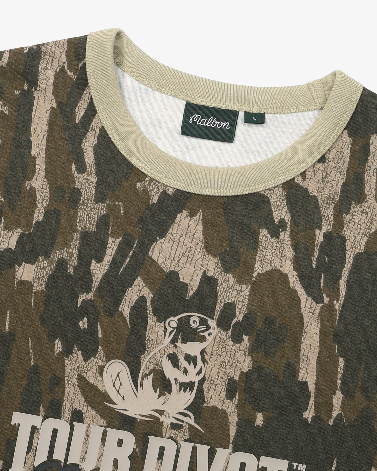 STUDIO SEOUL TOUR DIVOT TEE