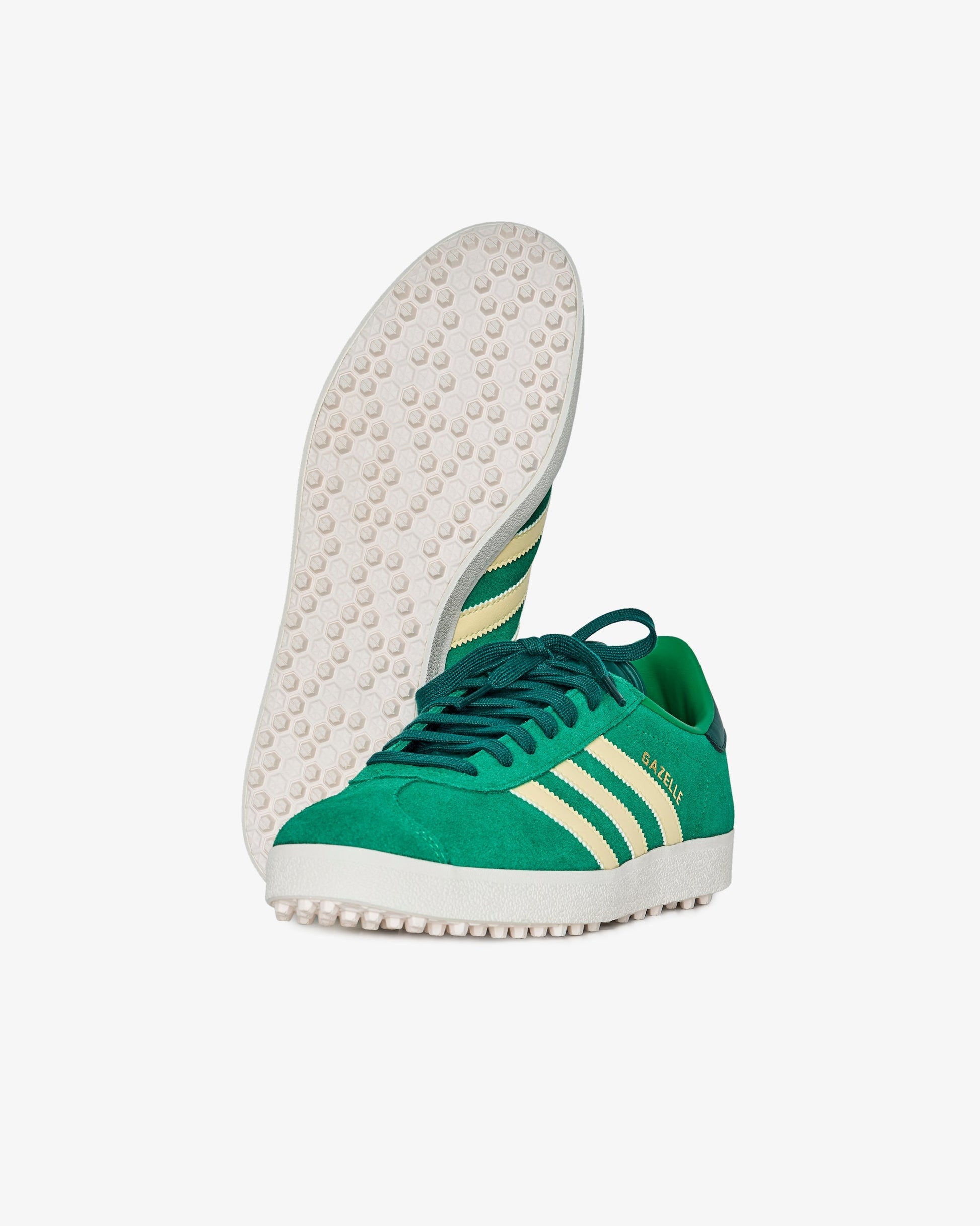 ADIDAS GAZELLE GOLF SHOE