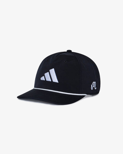 MALBON X ADIDAS TOUR 5 PANEL HAT