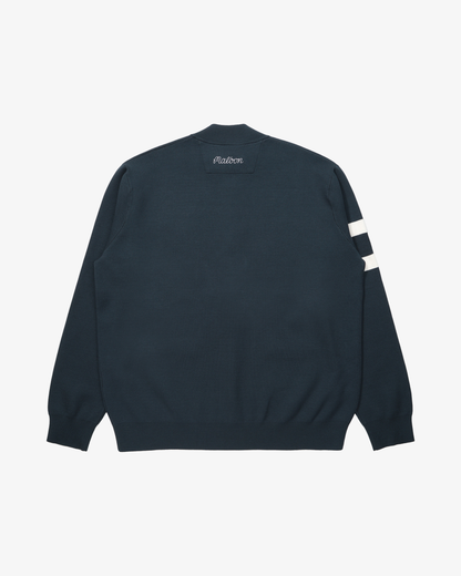PRESERVE YACHT CLUB CARDIGAN