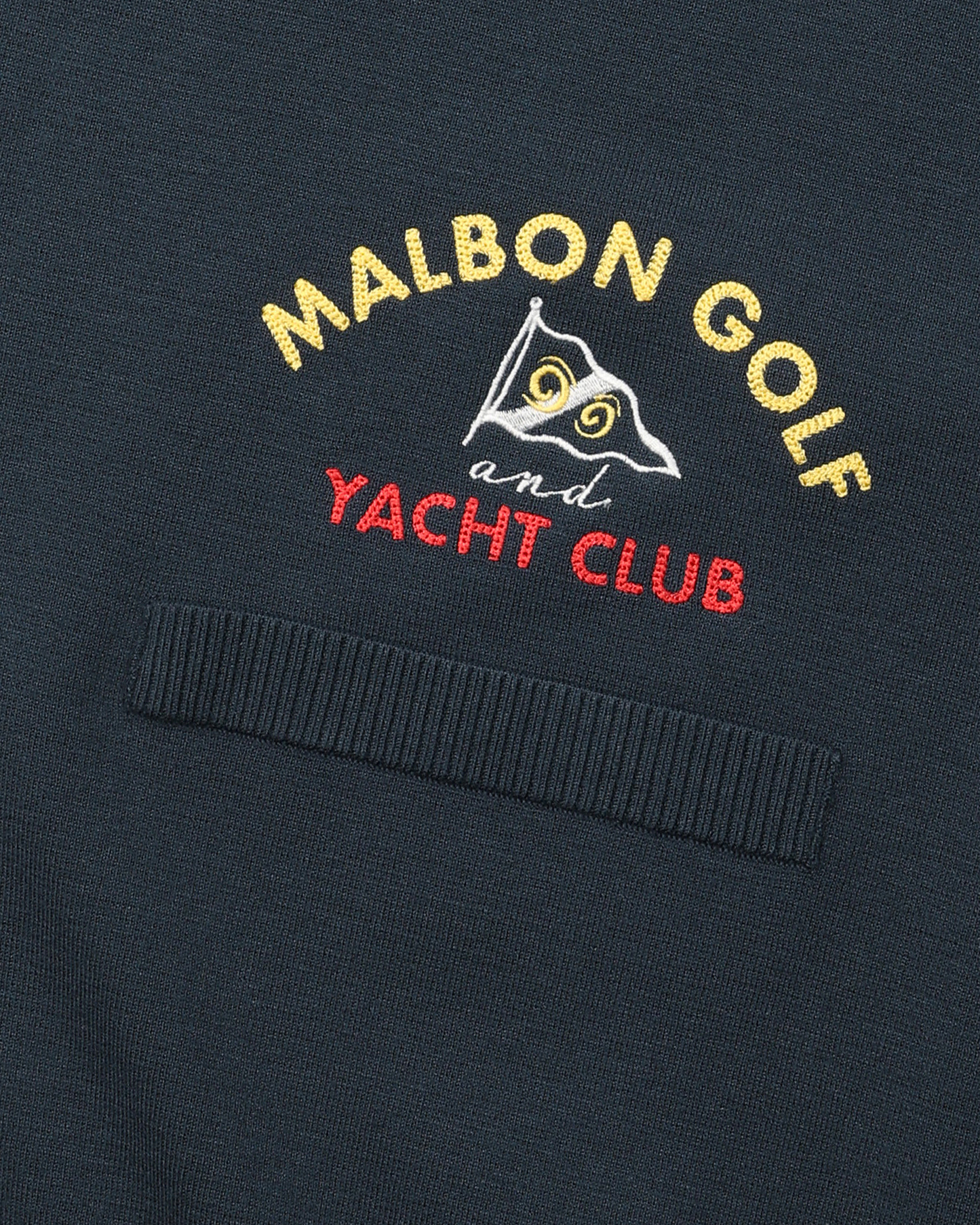 PRESERVE YACHT CLUB CARDIGAN