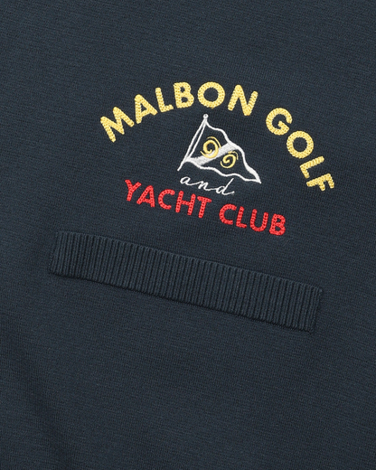 PRESERVE YACHT CLUB CARDIGAN