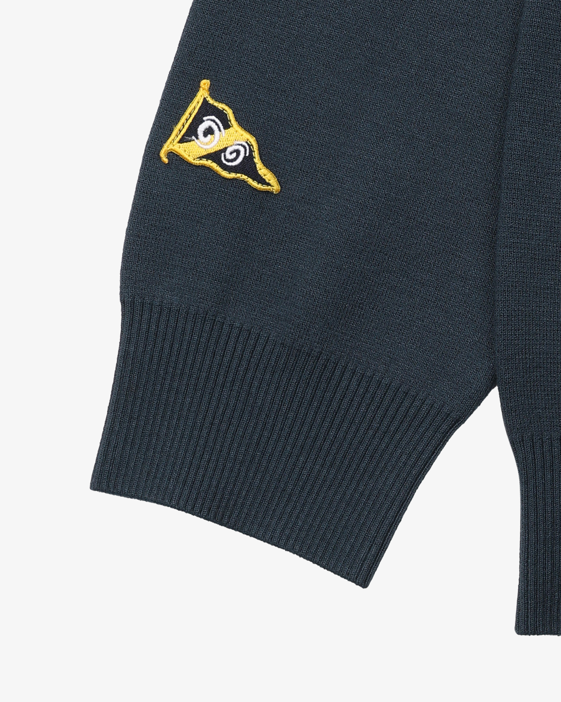 PRESERVE YACHT CLUB CARDIGAN