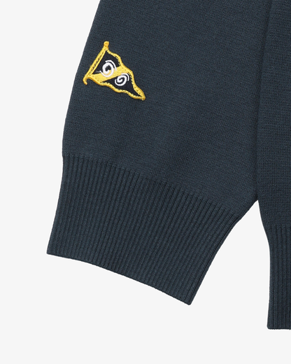 PRESERVE YACHT CLUB CARDIGAN