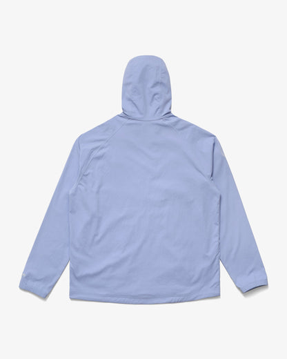 MALBON X ADIDAS  GO-TO UTILITY DWR FULL ZIP JACKET
