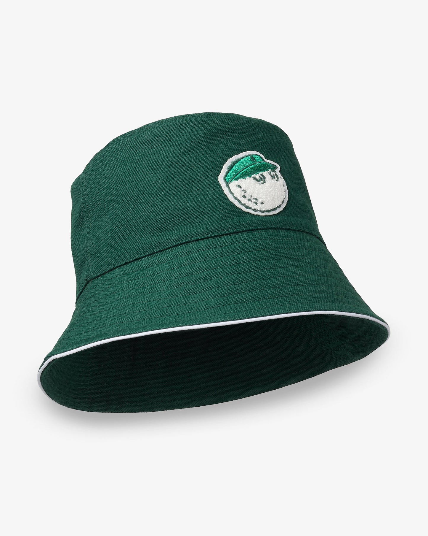 JIMMY CHOO X MALBON BUCKET HAT