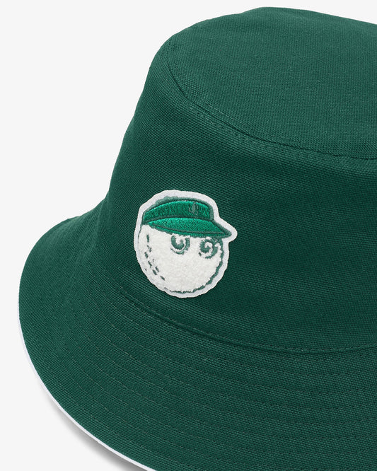 JIMMY CHOO X MALBON BUCKET HAT