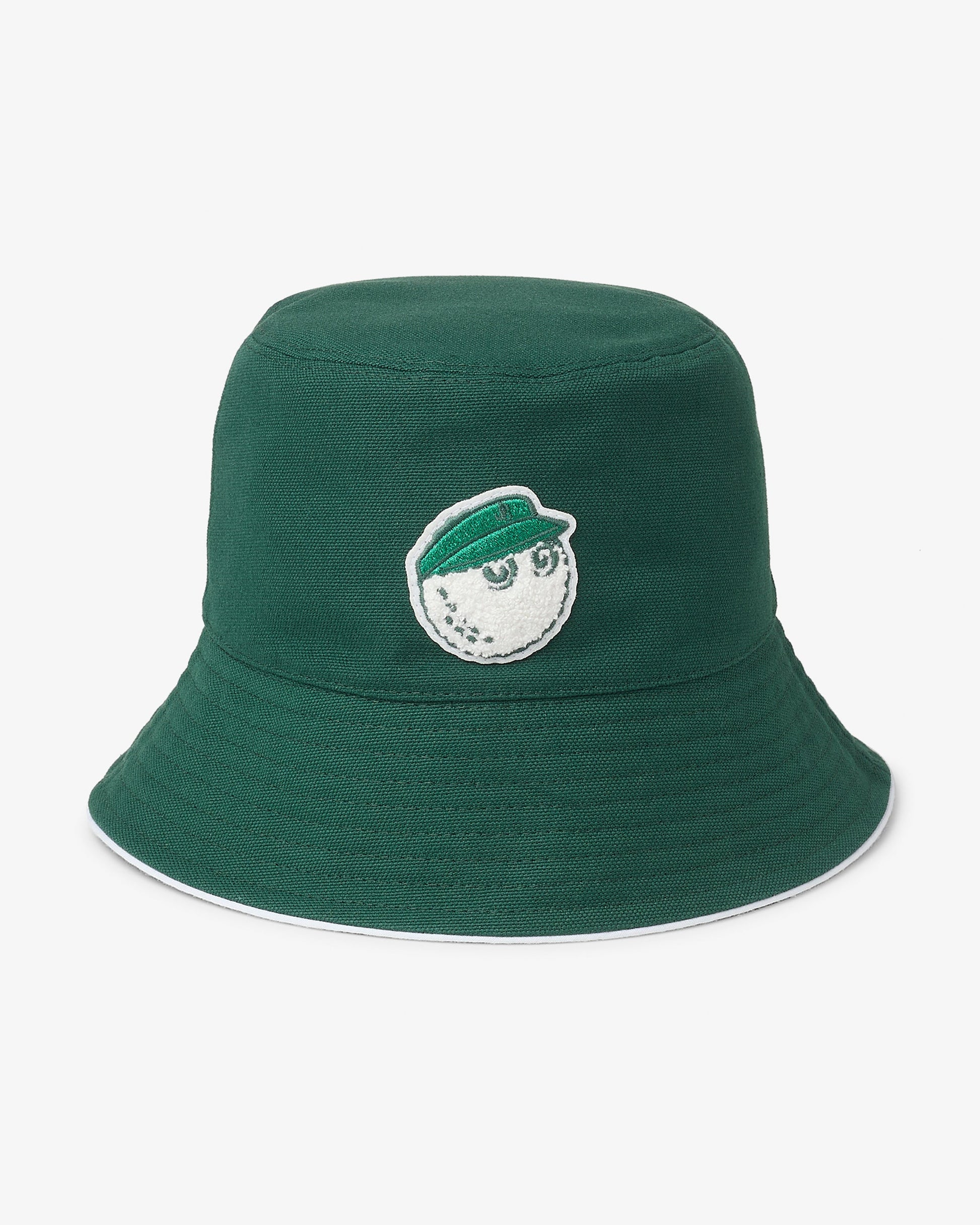 JIMMY CHOO X MALBON BUCKET HAT