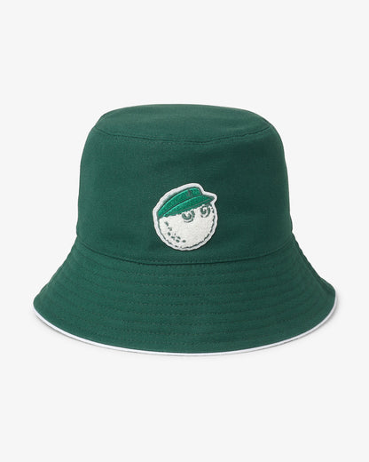 JIMMY CHOO X MALBON BUCKET HAT