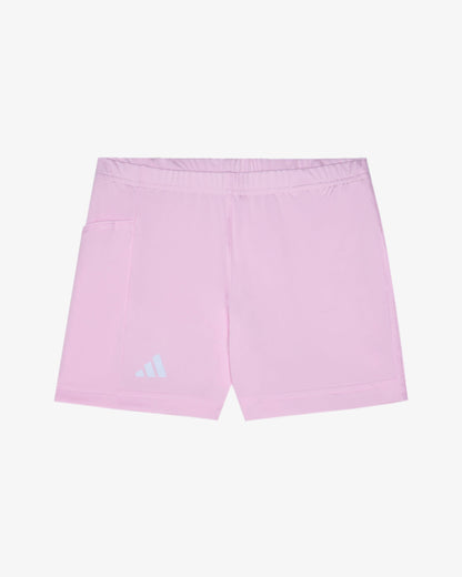 ADIDAS GIRLS PIQUE CLUB DRESS