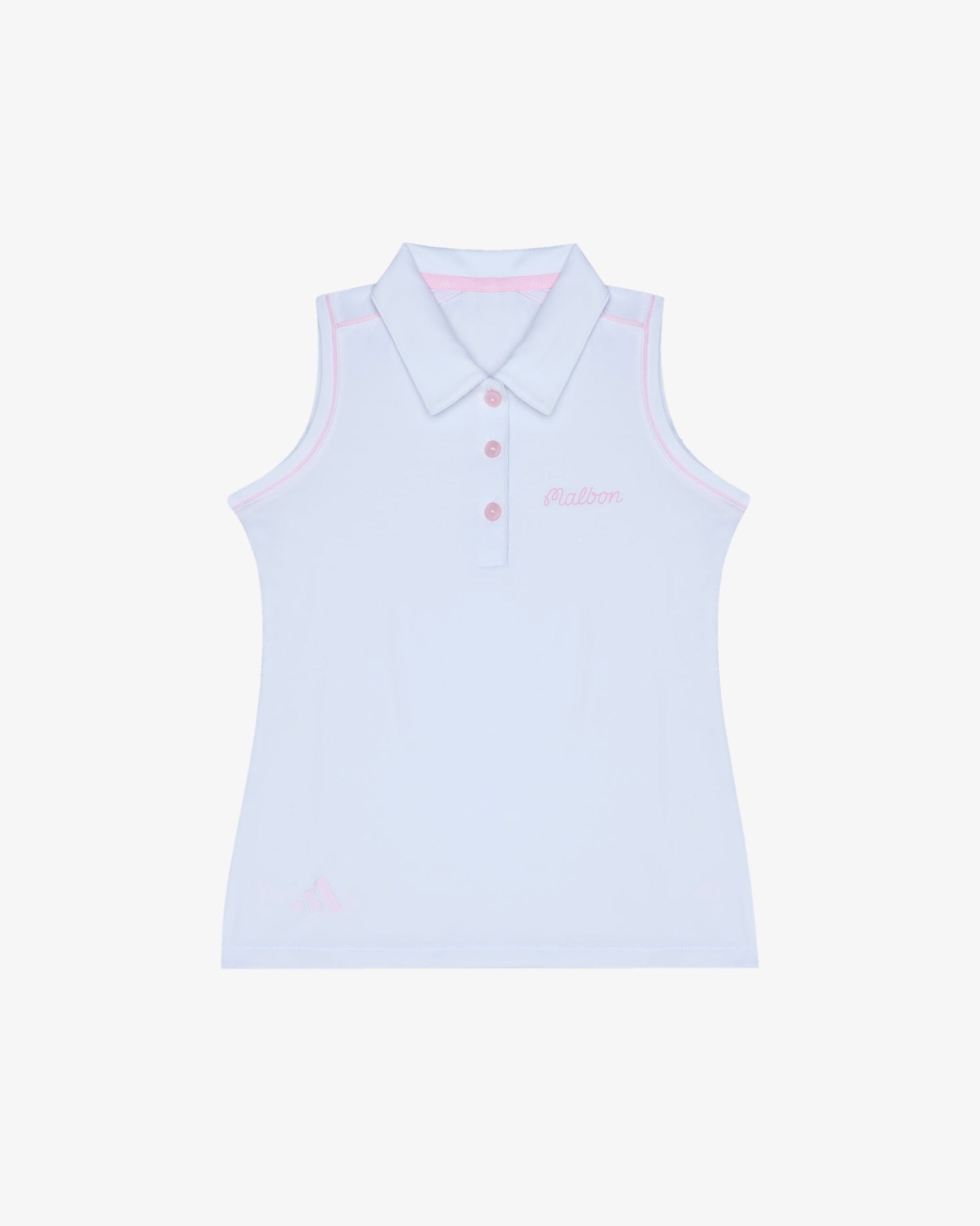 ADIDAS GIRLS PIQUE CLUB POLO