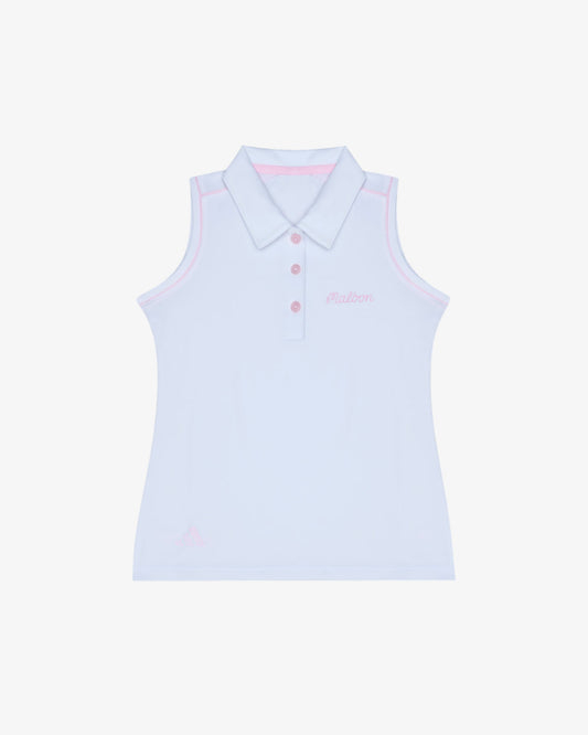 ADIDAS GIRLS PIQUE CLUB POLO