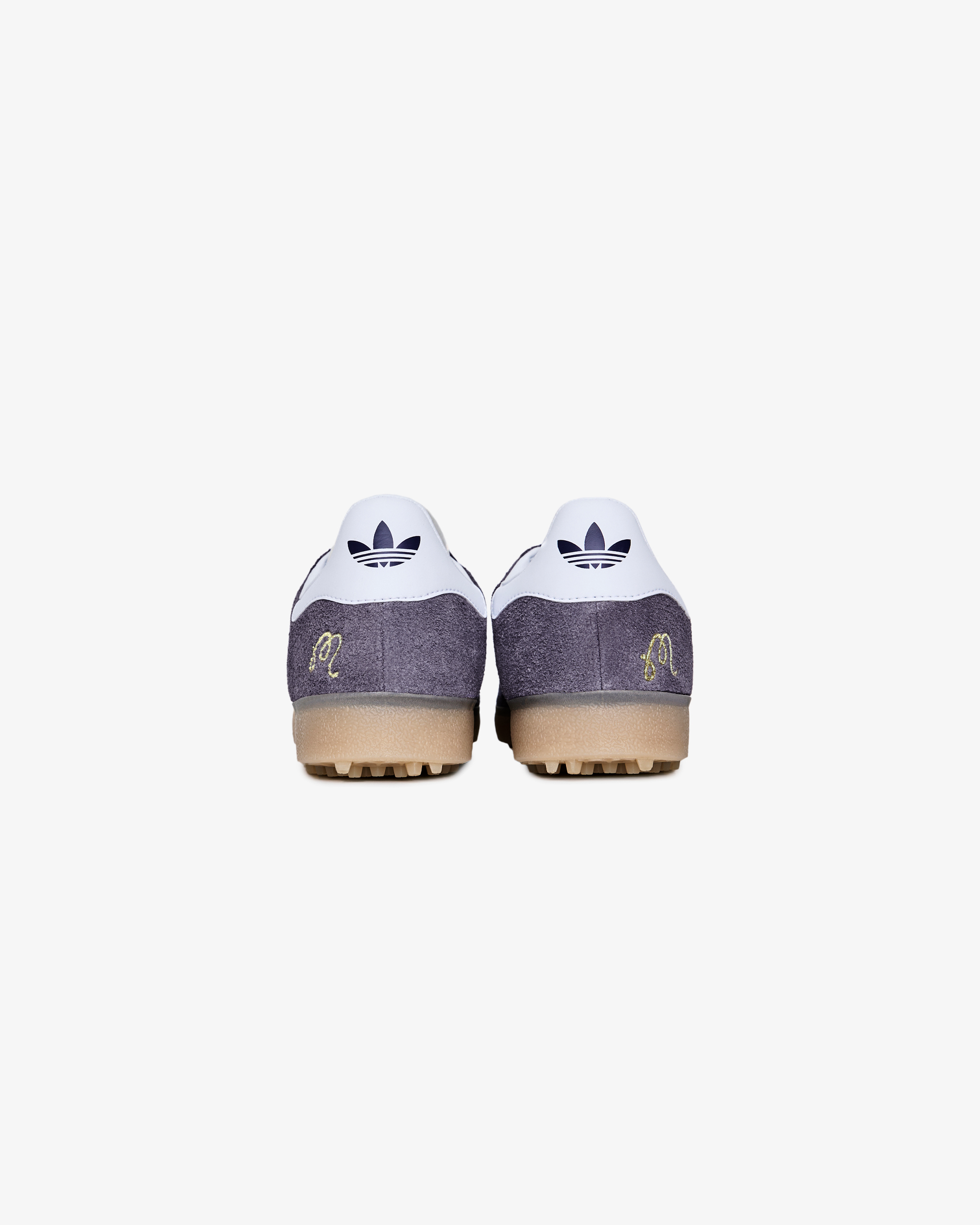 ADIDAS GAZELLE GOLF SHOE