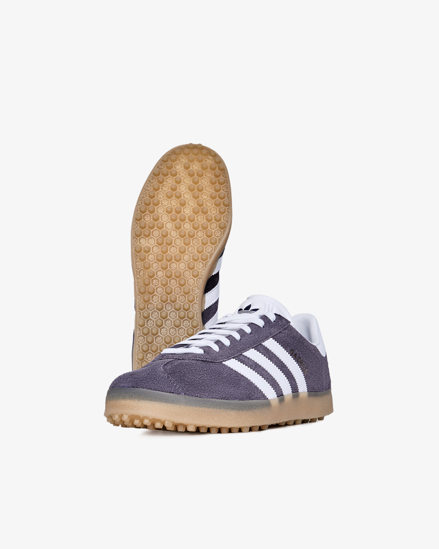 ADIDAS GAZELLE GOLF SHOE