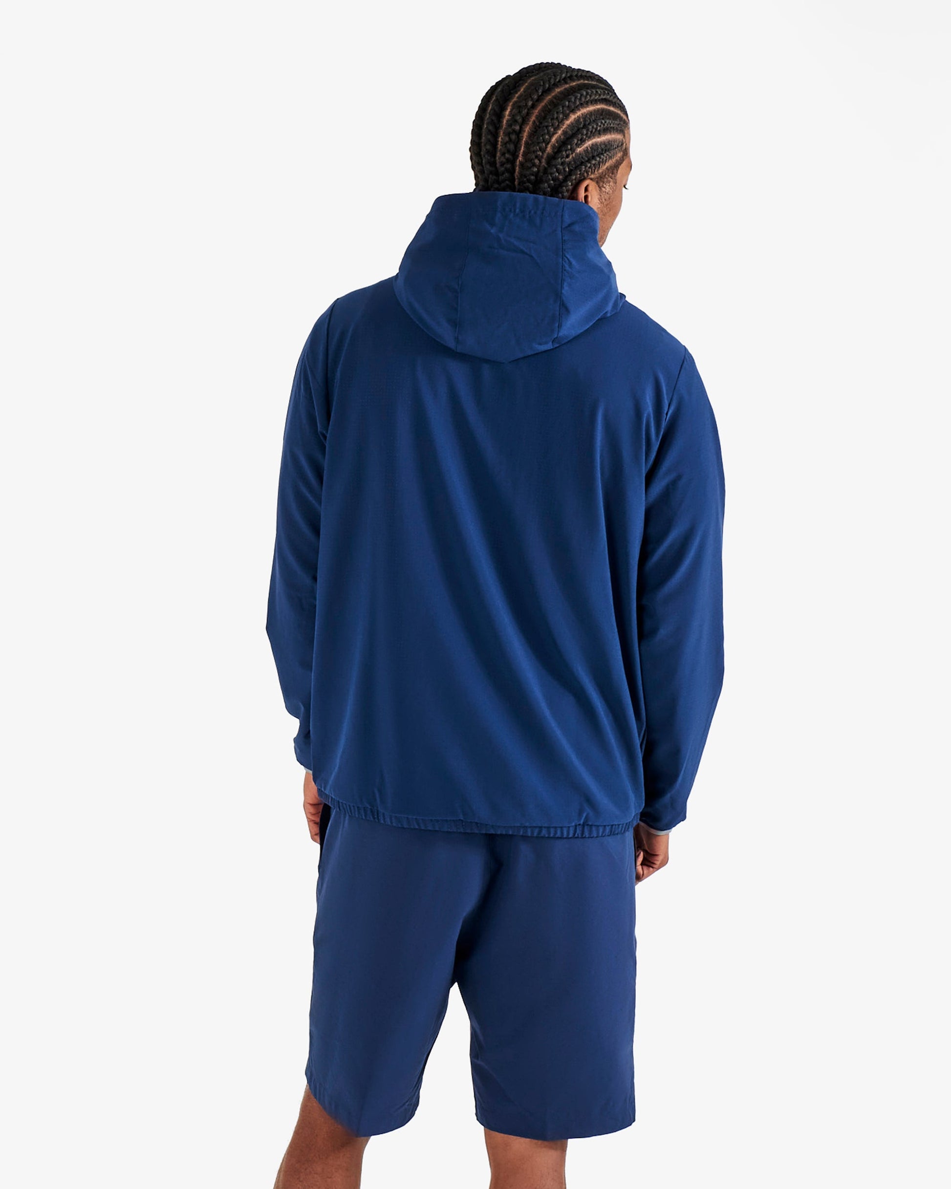 ADIDAS ULTIMATE 365 ANORAK JACKET