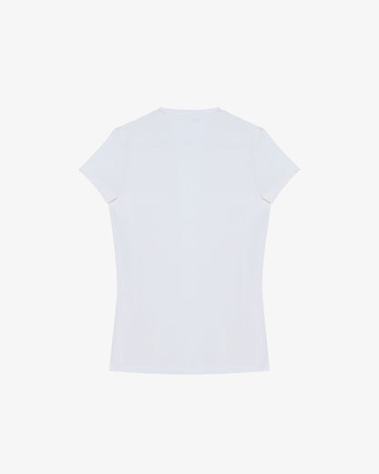 ADIDAS ULTIMATE 365 TOUR ENGINEERED SHORT SLEEVE SLIM TOP