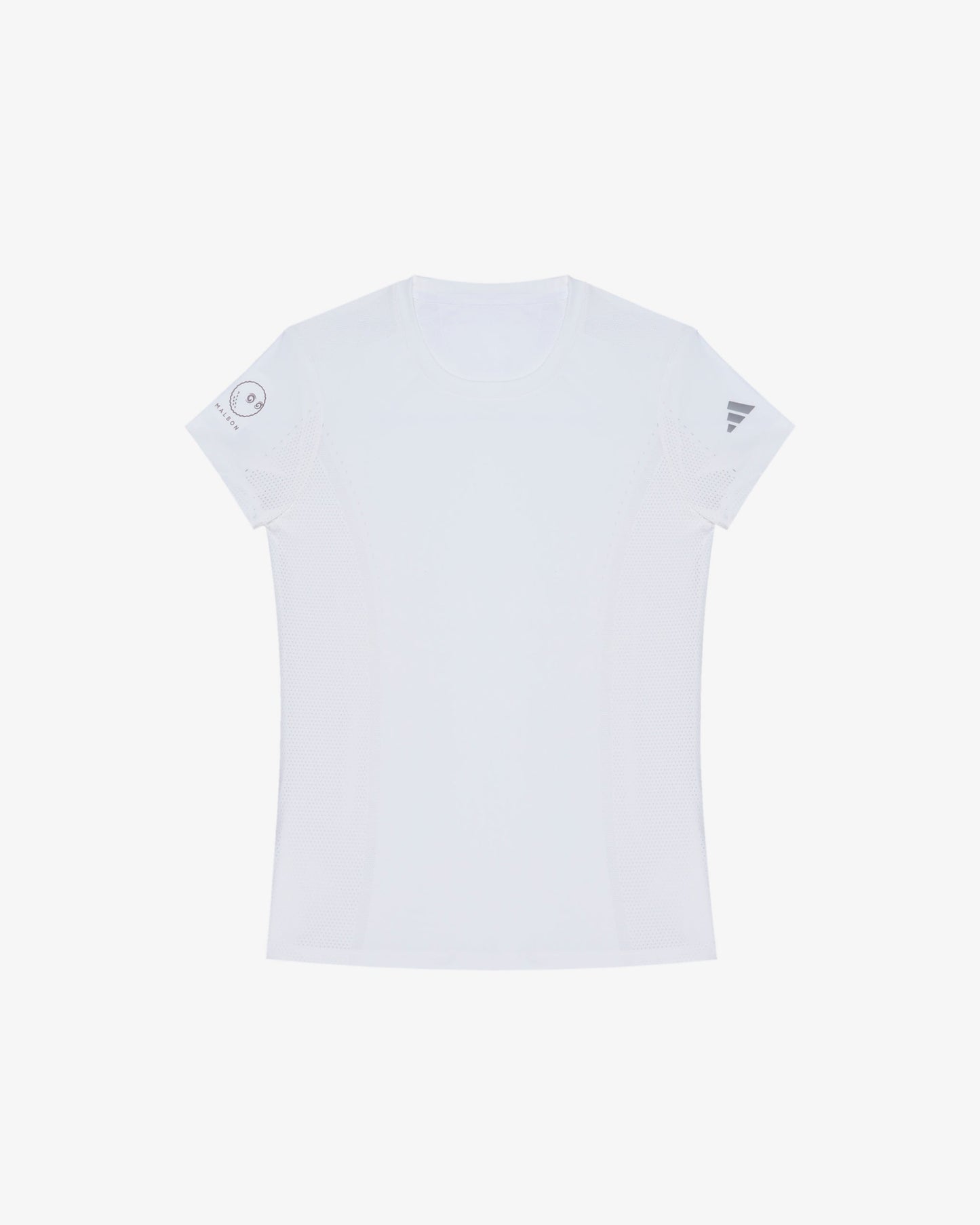 ADIDAS ULTIMATE 365 TOUR ENGINEERED SHORT SLEEVE SLIM TOP