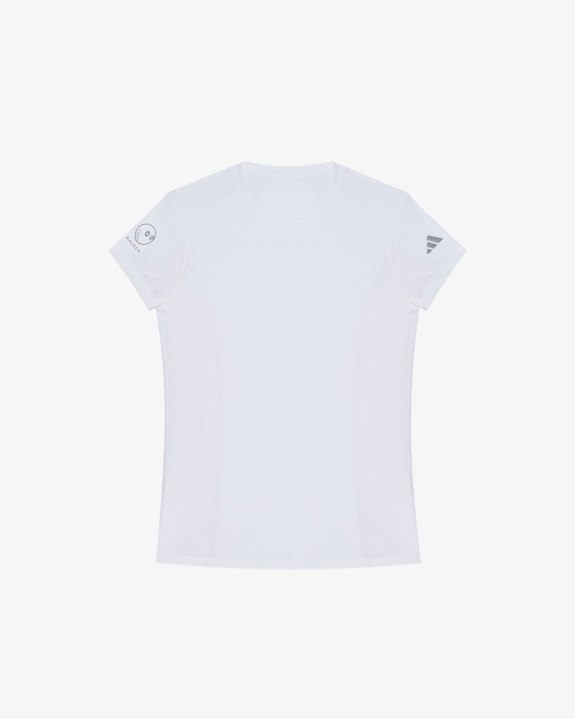 ADIDAS ULTIMATE 365 TOUR ENGINEERED SHORT SLEEVE SLIM TOP