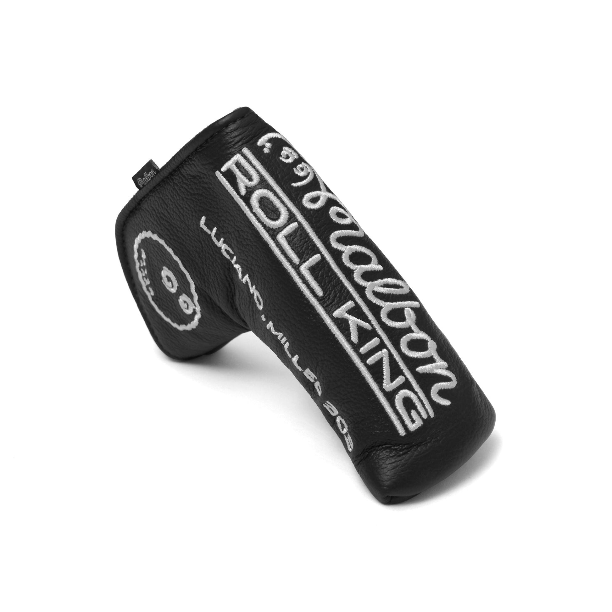 ROLL KING LUCIANO BLADE PUTTER MARTIAN BUCKETS EDITION