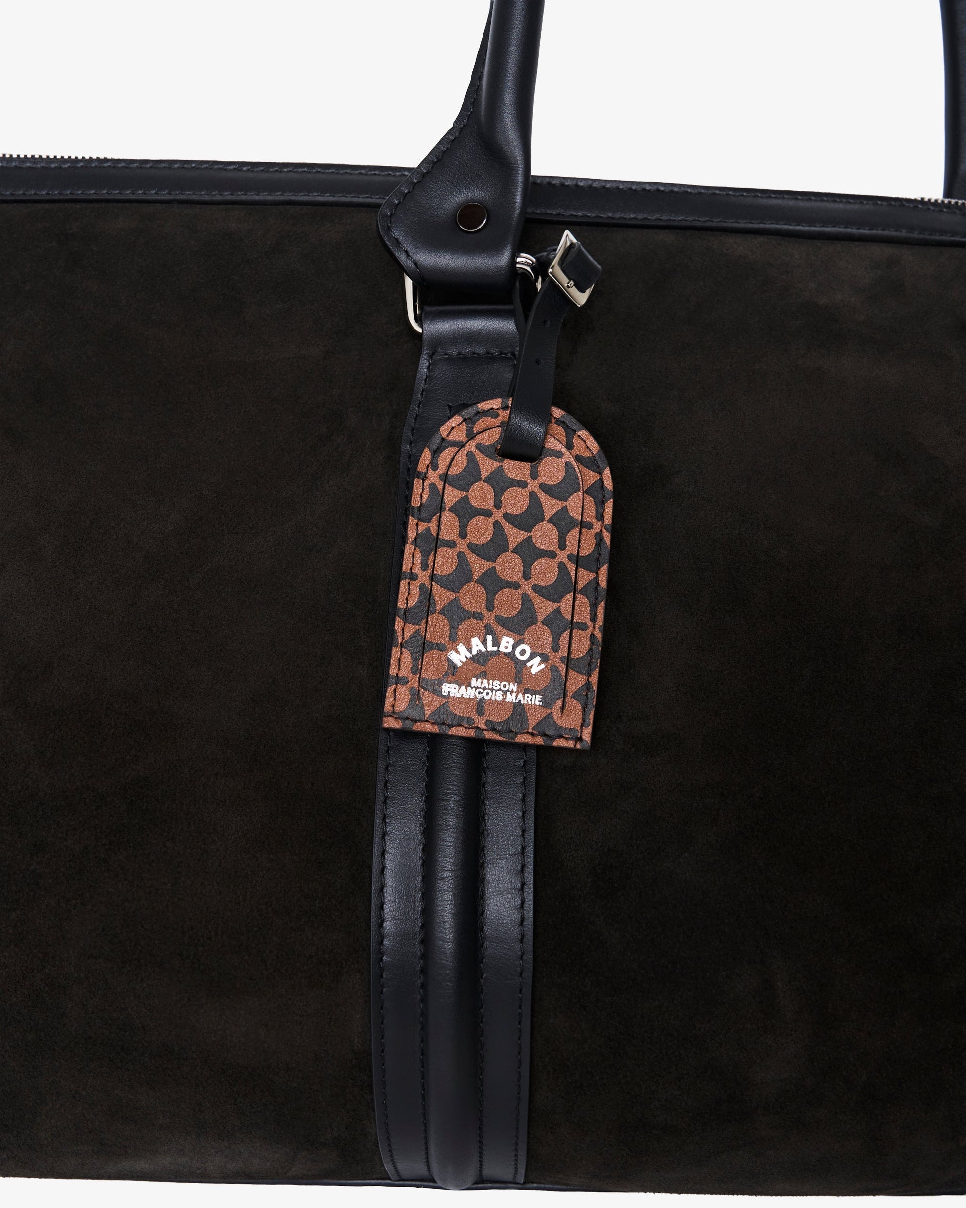 MAISON FRANCOIS MARIE WEEKENDER DUFFLE