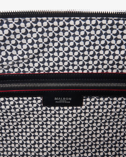 MAISON FRANCOIS MARIE WEEKENDER DUFFLE